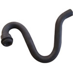 Rubber supply hose