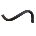 Rubber supply hose