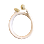 Drum type washer supply hose