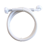 Drum type washer supply hose