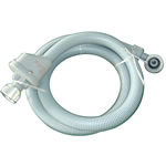 Mechanical style safety supply hose